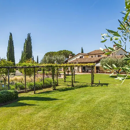 Il Casale Degli Olivi Capalbio