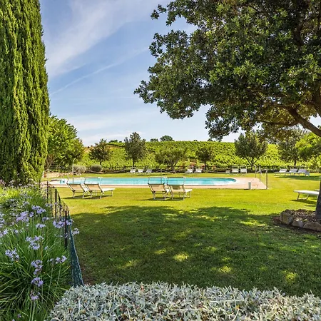 Alloggio per agriturismo Il Casale Degli Olivi Capalbio