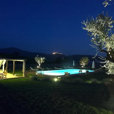 Il Casale Degli Olivi