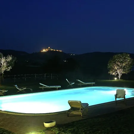 Il Casale Degli Olivi Capalbio