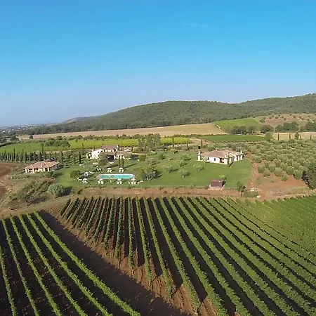 Il Casale Degli Olivi *