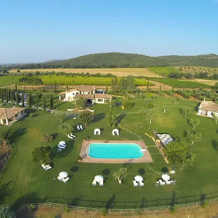 Il Casale Degli Olivi *