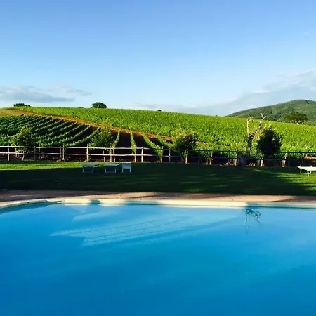 Alojamento de Turismo Rural Il Casale Degli Olivi