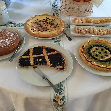 Alojamento de Turismo Rural Il Casale Degli Olivi