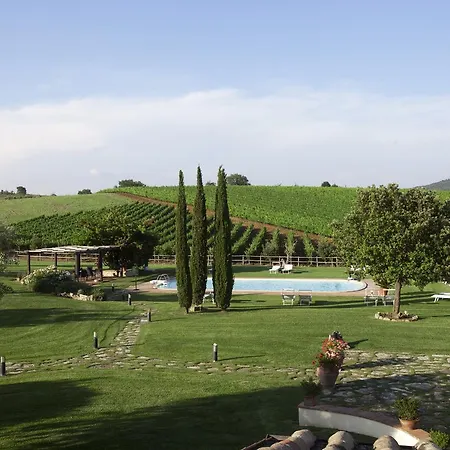 Alojamento de Turismo Rural Il Casale Degli Olivi Capalbio