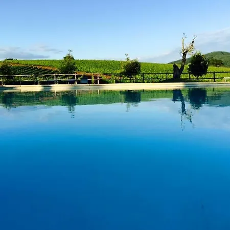 Alojamento de Turismo Rural Il Casale Degli Olivi Capalbio