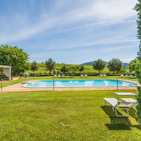 Il Casale Degli Olivi * Capalbio