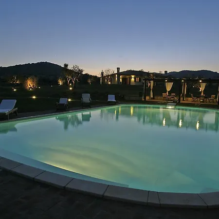 Farm stay Il Casale Degli Olivi