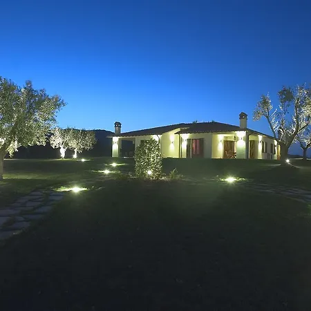 Farm stay Il Casale Degli Olivi *
