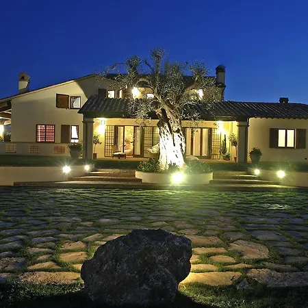 Il Casale Degli Olivi Farm stay Capalbio