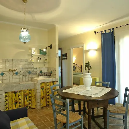 Farm stay Il Casale Degli Olivi *