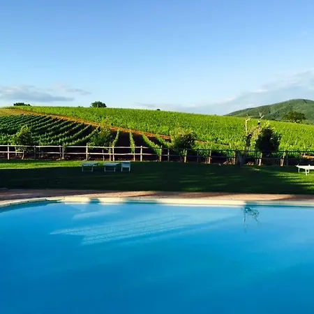 Farm stay Il Casale Degli Olivi